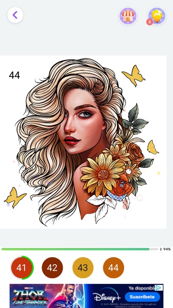 Joy Painting - Preview 7