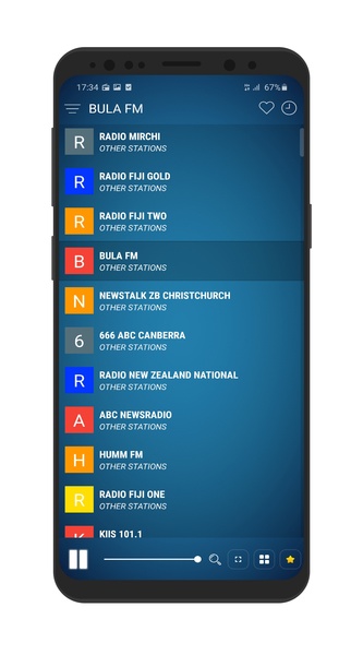 Radio Fiji - Preview 3