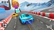 Impossible Car Stunt Games 3d screenshot 4