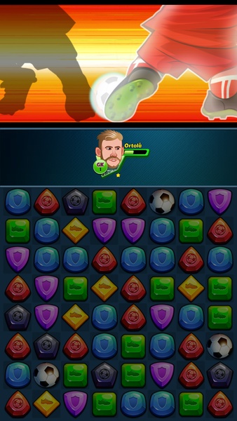 La Liga Puzzle Quest - Preview 4