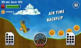 Mountain Climb Racer screenshot 2