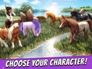 My Pony Horse Riding Free Game screenshot 5