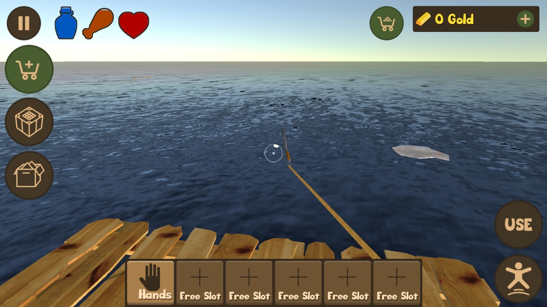 Raft Survival Simulator - Preview 2