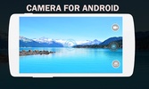 Camera for Android screenshot 6