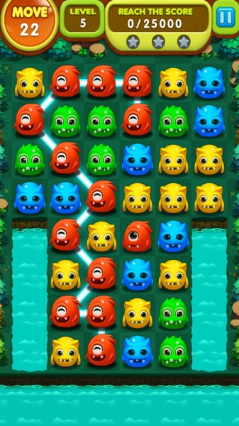 Monster Splash - Preview 4