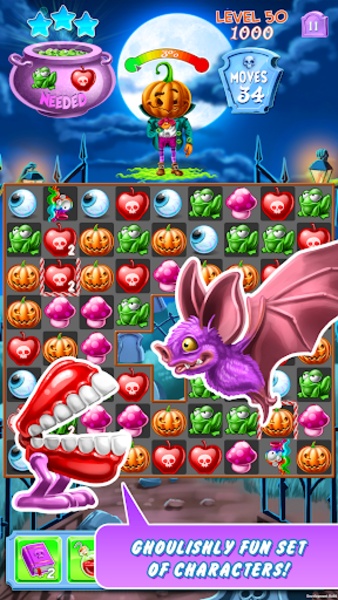 Creepy Crawly - Preview 8