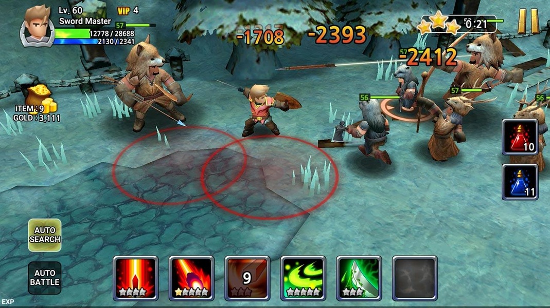 SwordStorm - Preview 9
