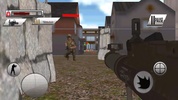 Commando City War- Free screenshot 2
