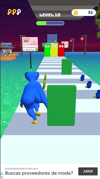 Poppy Run 3D - Preview 6