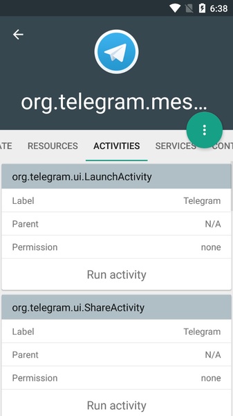 Apk Analyzer - Preview 5