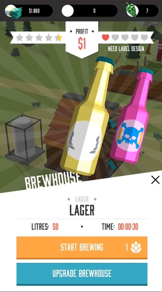 Brew Town - Preview 1