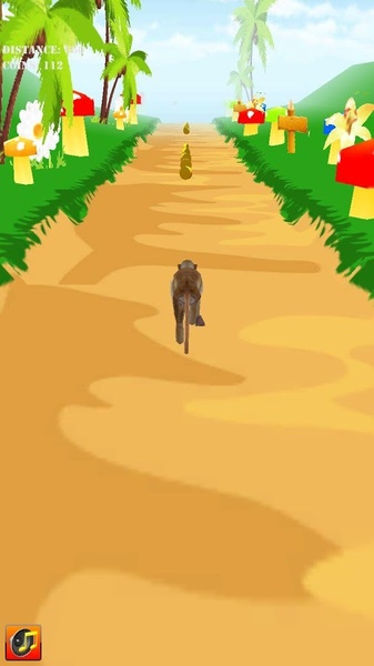 Temple Monkey Run - Preview 3
