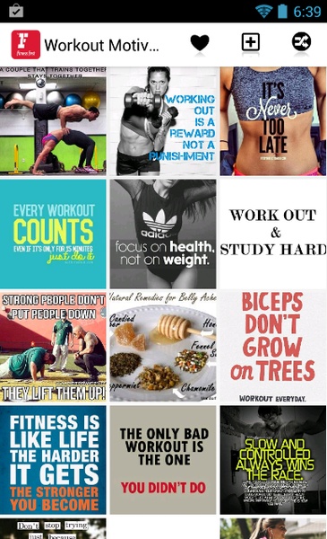 Workout Motivation - Preview 8