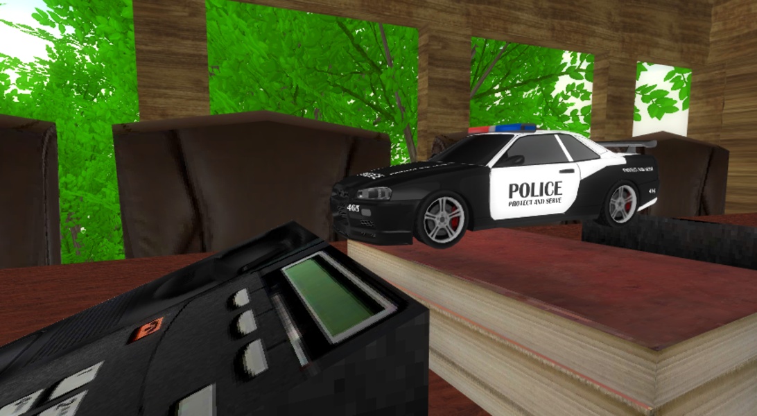 RC Police Car Driving 3D - Preview 5