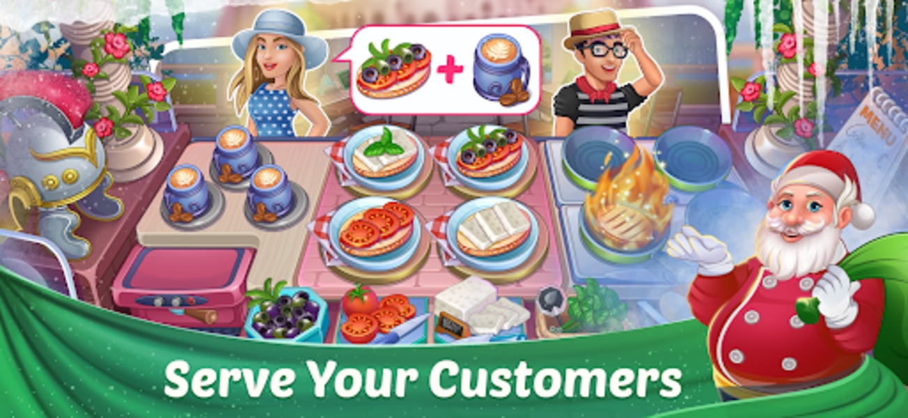 Cooking Zone - Preview 10