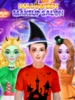 Halloween Makeover : Halloween Games : Girls Games screenshot 5
