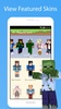 MCPE Skin Studio screenshot 5