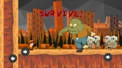 Zombie Shooting Game with Guns screenshot 8