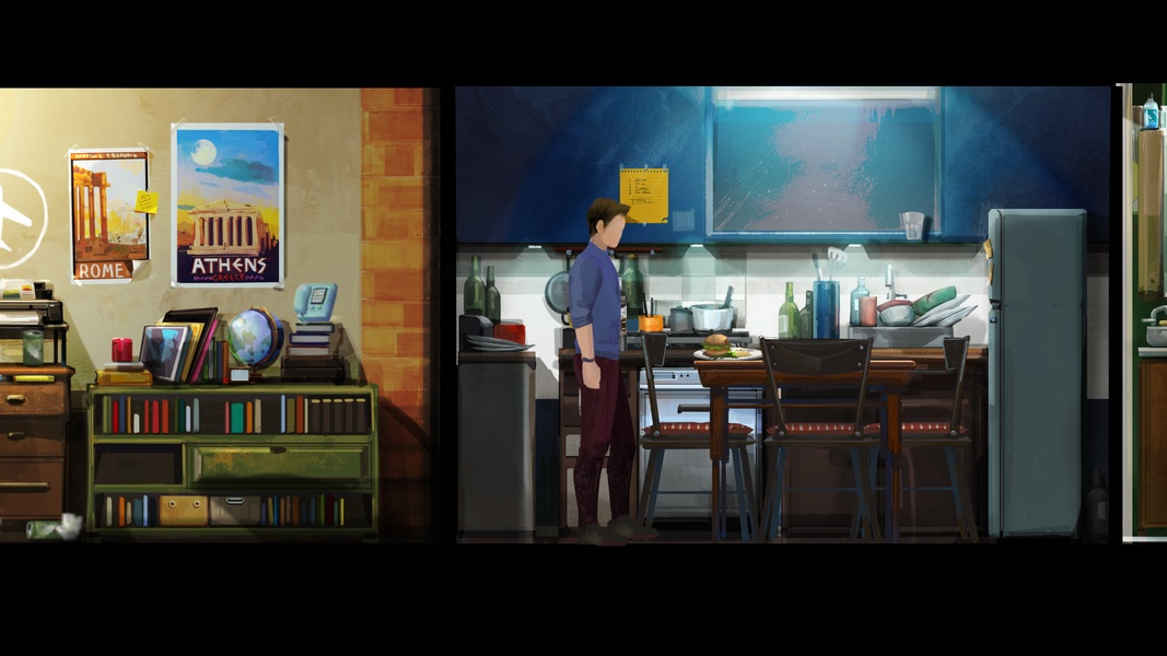 Past For Future - Preview 4
