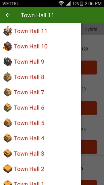 CoC Layouts - Preview 1