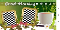 Good Morning Photo Frames screenshot 6