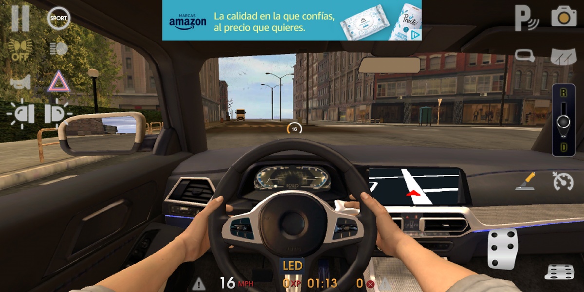 Faça download do Car Driving School Sim 2023 MOD APK v1.02