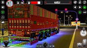 Indian Cargo Truck Game 3D screenshot 7