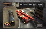 Construction Crane 3D Parking screenshot 3