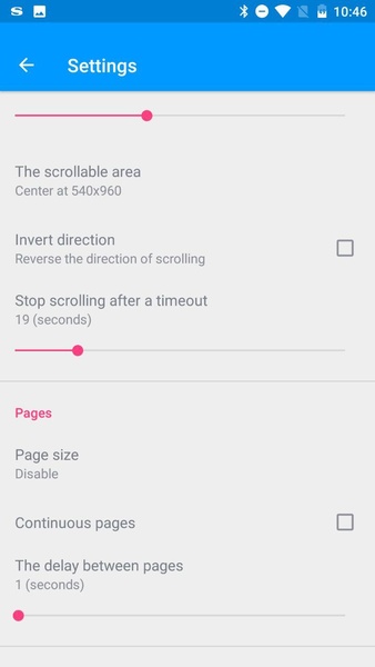 Automatic Scroll - Preview 7