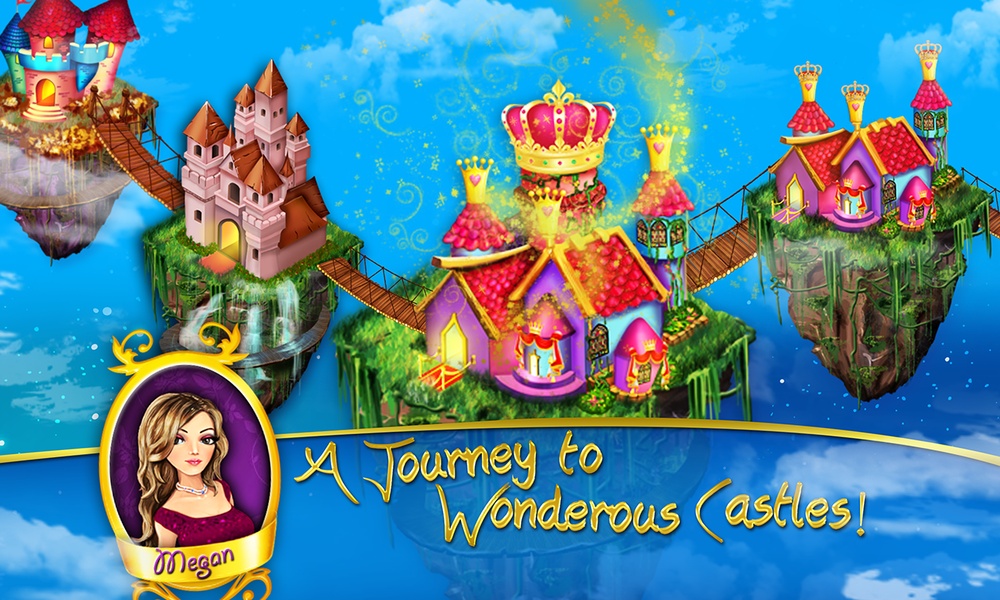 Princess Fashion Contest - 3D - Preview 3