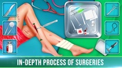 Doctor Simulator Surgery Games screenshot 2