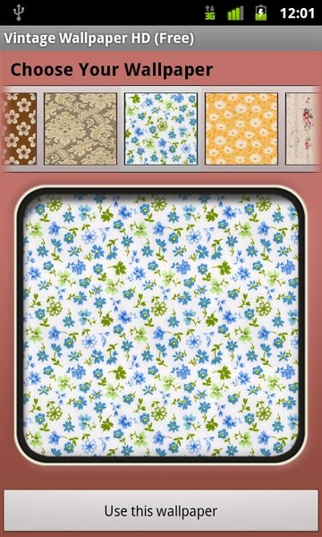 Vintage Wallpaper HD (Free) - Preview 1