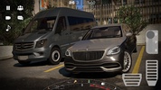 Car Driving Mercedes Maybach screenshot 3