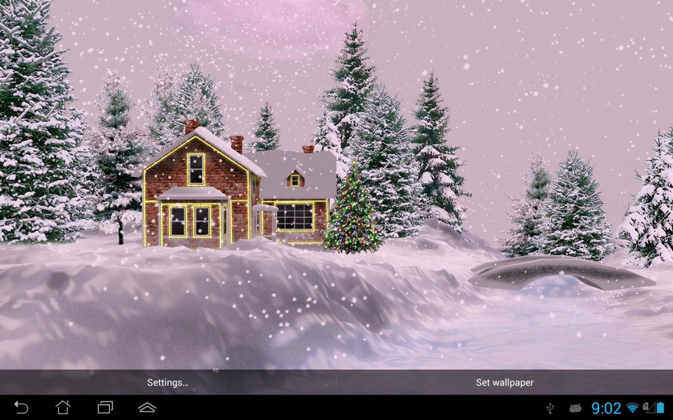 Snow HD Free Edition - Preview 6