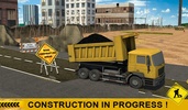 City Roads Builders Sim 3D screenshot 2