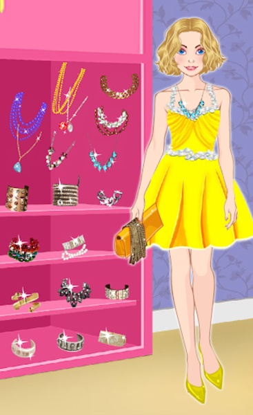 Princess Party Dress Up - Preview 1