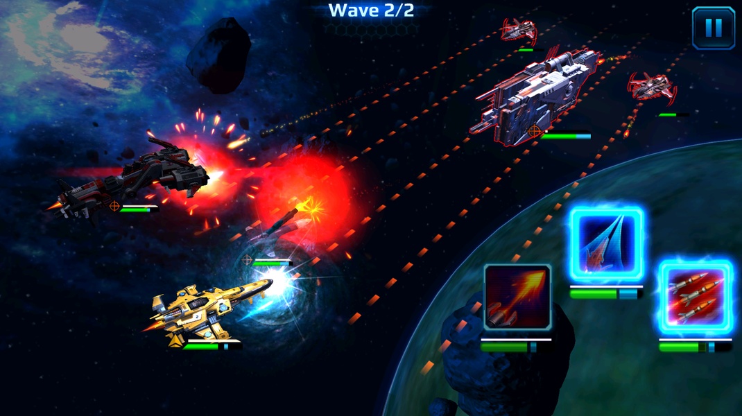 Star Conflict Heroes - Preview 4