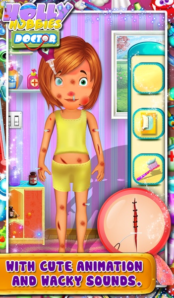 Holly Hobbies Doctor - Preview 1