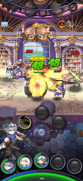 Chrono Astrea - Preview 4