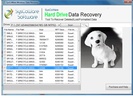 SyscoWare Hard Drive Data Recovery screenshot 2