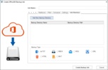 Shoviv Office 365 Backup and Restore Tool screenshot 7
