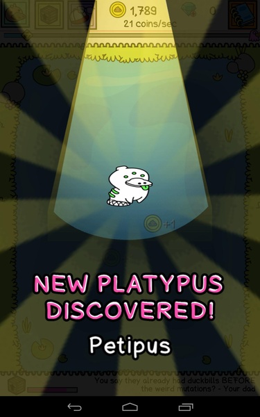 Platypus Evolution - Preview 5