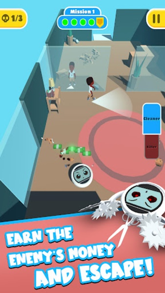 Vacuum Hero - Preview 2