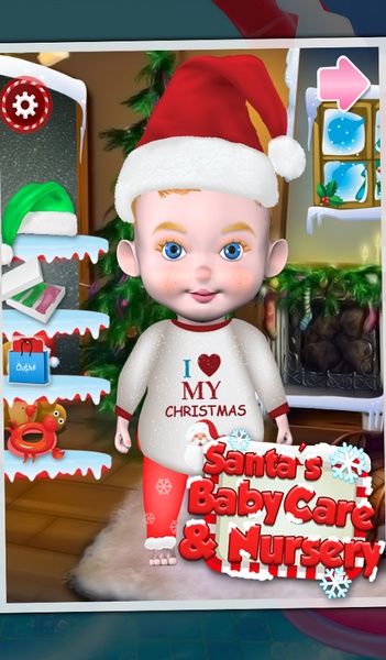Santas Baby Care Nursery - Preview 6