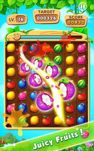 Fruits Line - Preview 8