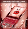 Vampire Kiss Keyboard screenshot 5