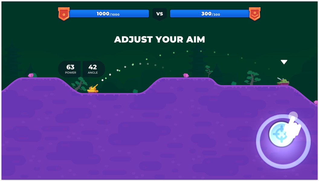 Tank Stars 2 - Preview 1
