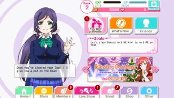 Love Live! School idol festival for Android 5