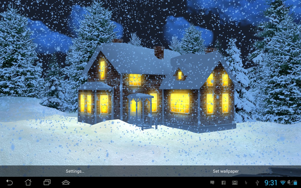Snow HD Free Edition - Preview 13