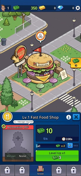 Idle Billionaire Tycoon - Preview 4